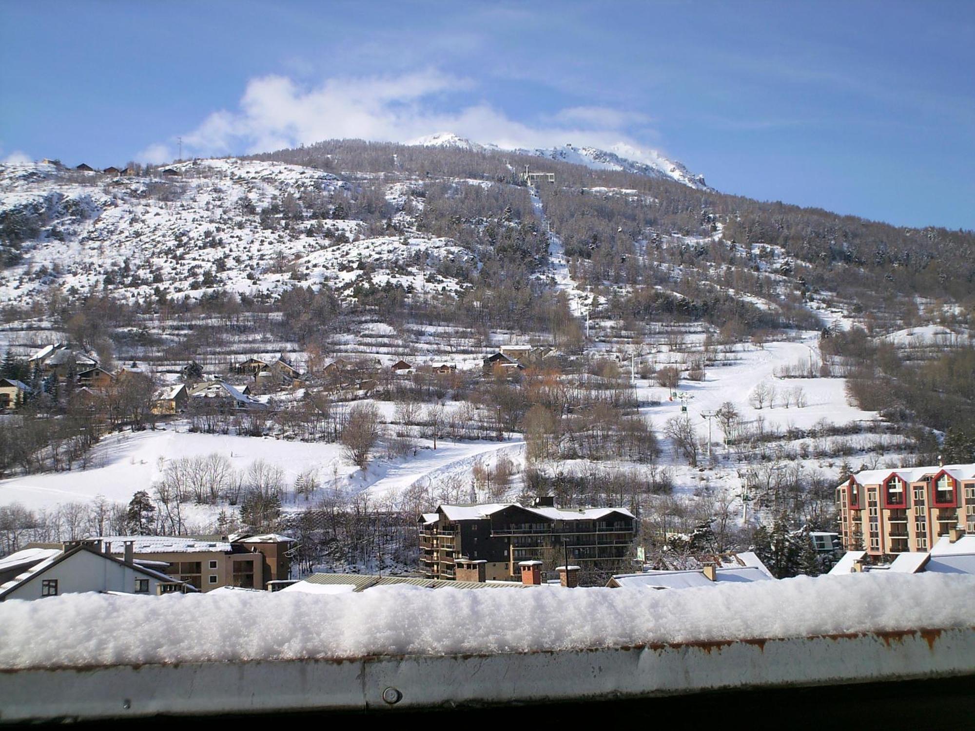 Hotel Mont-Brison Briançon Dış mekan fotoğraf