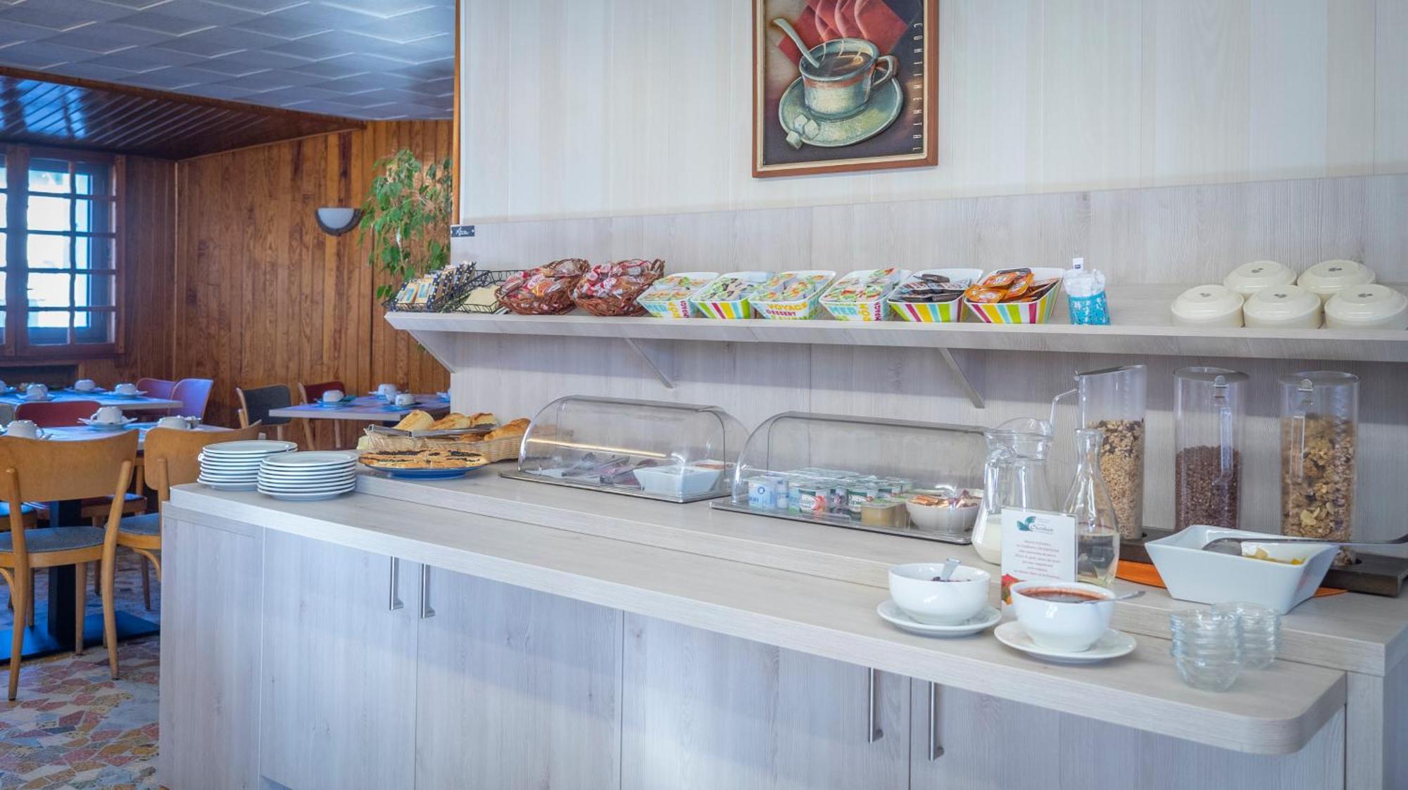 Hotel Mont-Brison Briançon Dış mekan fotoğraf