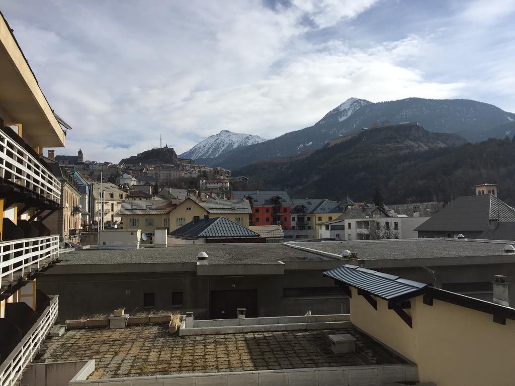 Hotel Mont-Brison Briançon Dış mekan fotoğraf